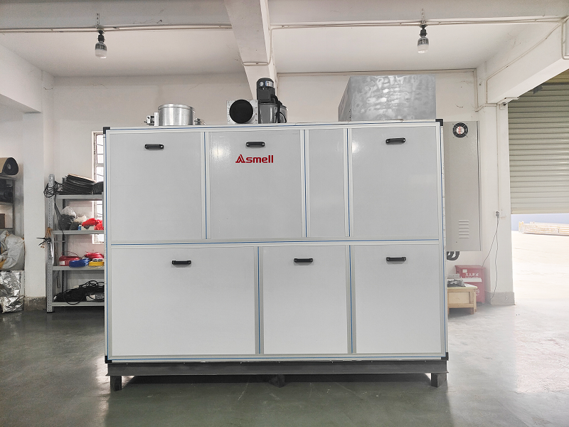 雙轉輪降溫除濕風柜-四川自貢 雙轉輪降溫除濕風柜-四川自貢