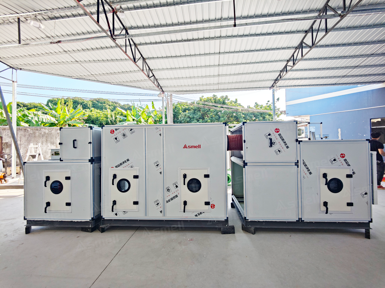 轉輪型恒溫除濕機組-黑龍江哈爾濱 轉輪型恒溫除濕機組-黑龍江哈爾濱