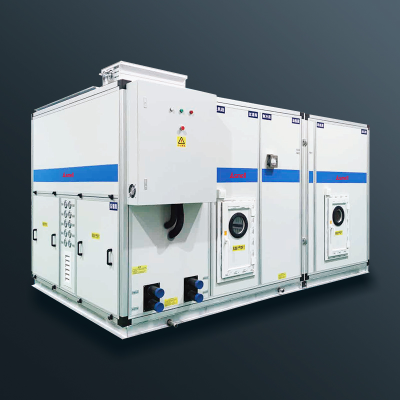 水冷直膨恒溫恒濕潔凈空調機組