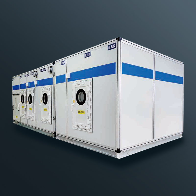 組合式冷水風柜