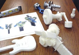 3D打印服務在工業(yè)設計產(chǎn)品模型驗證中的優(yōu)勢